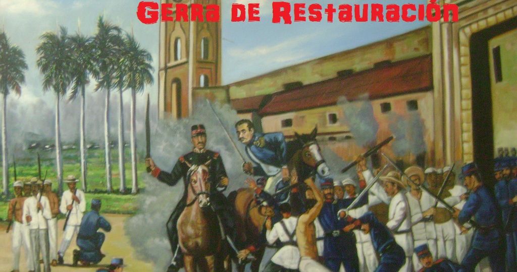 Gerra-de-la-Restauracion